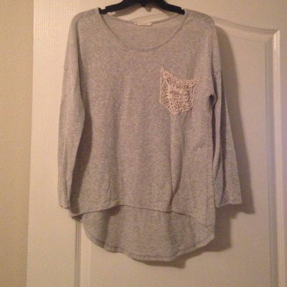 Half sleeve top, Medium wear..