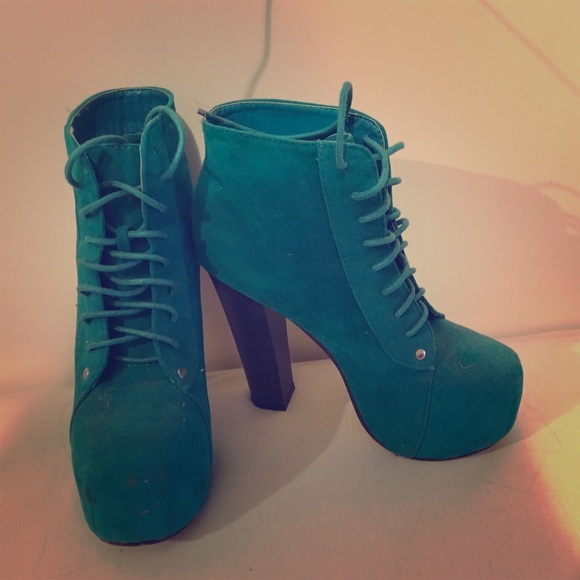 ✨JEFFREY CAMPBELL IMPERSONATORS✨