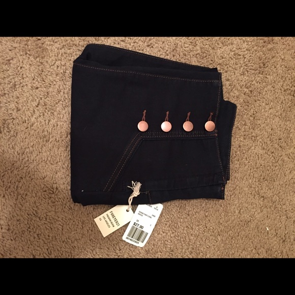 Brand new Forever 21 high waisted jeans