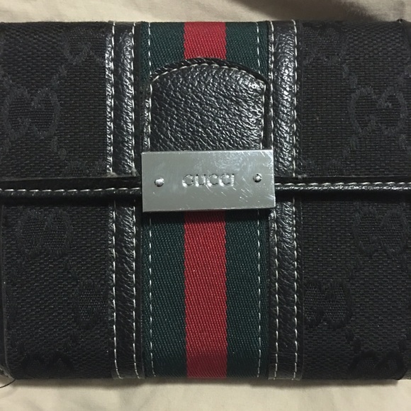 Gucci wallet