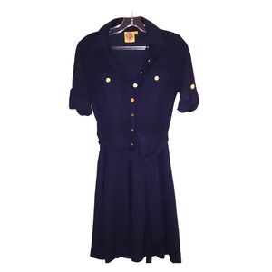 Tory Burch button up dress