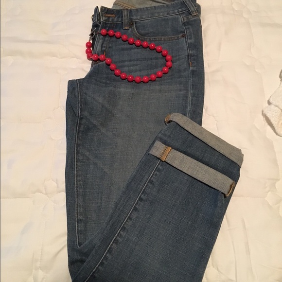 JCrew jeans