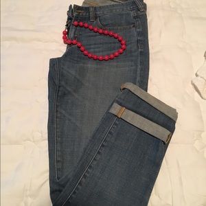 JCrew jeans