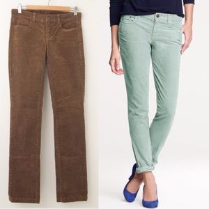 J. Crew Vintage Matchstick Cord!