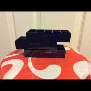 3X Estée Lauder Lipstick Caddy Holder 10 Slots