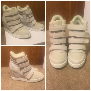 ALDO Chism wedge sneaker