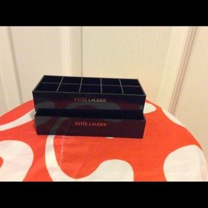 2X Estée Lauder Lipstick Caddy Holder 10 Slots