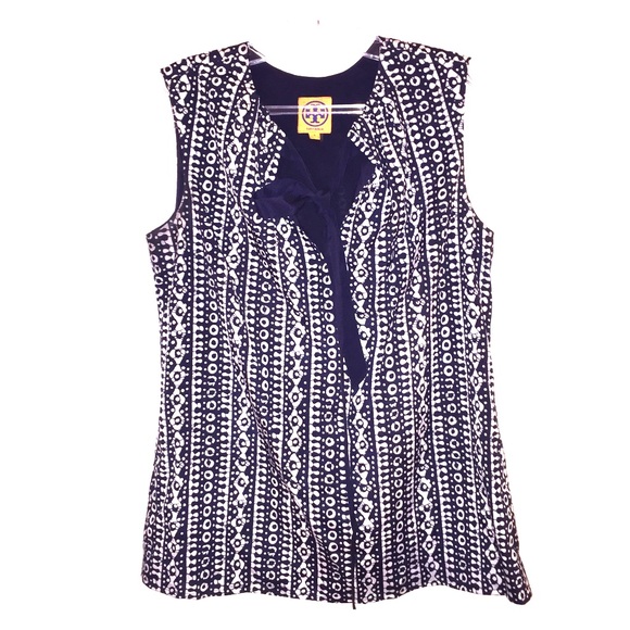 Tory tank top