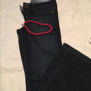 Gap boot cut jeans