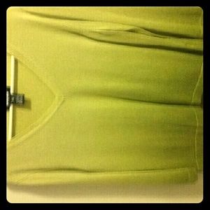 Adorable green sweater