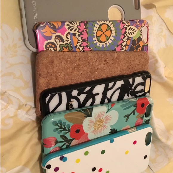 Six iPhone Six Plus cases