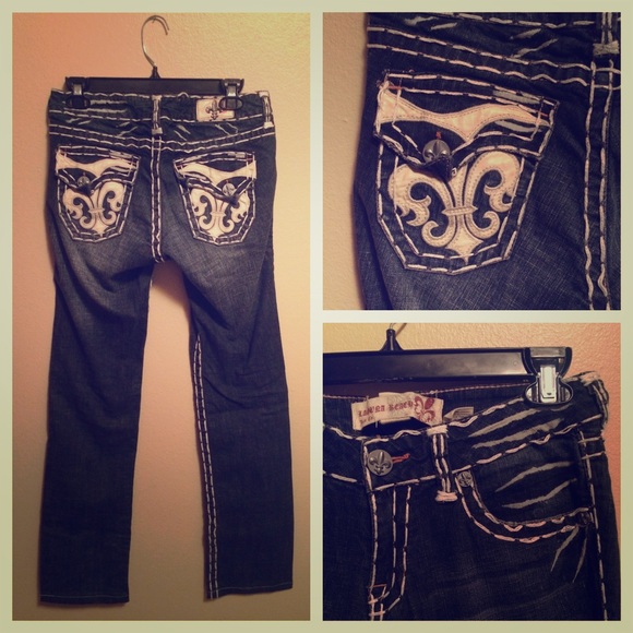 Laguna Beach Jeans, Miss Me inspired