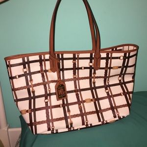 Ralph Lauren tote BRAND NEW