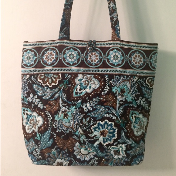 Large Vera Bradley Tote