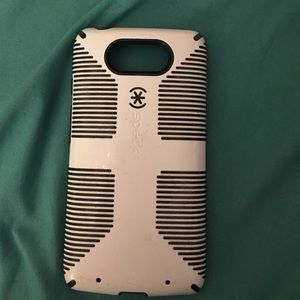Droid turbo Speck case