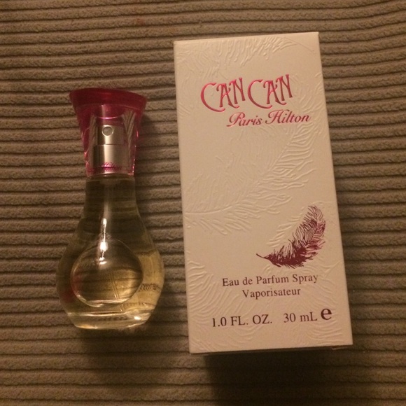 Paris Hilton perfume