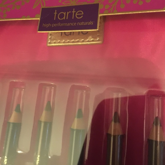 HOLIDAY set 2014 Tarte high-performance - Picture 2 of 4