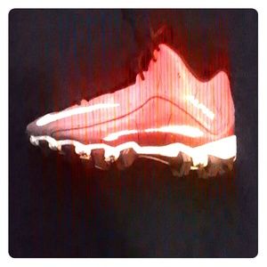Nike Alpha Shark Cleats