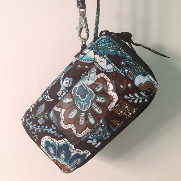 Vera Bradley Wristlet