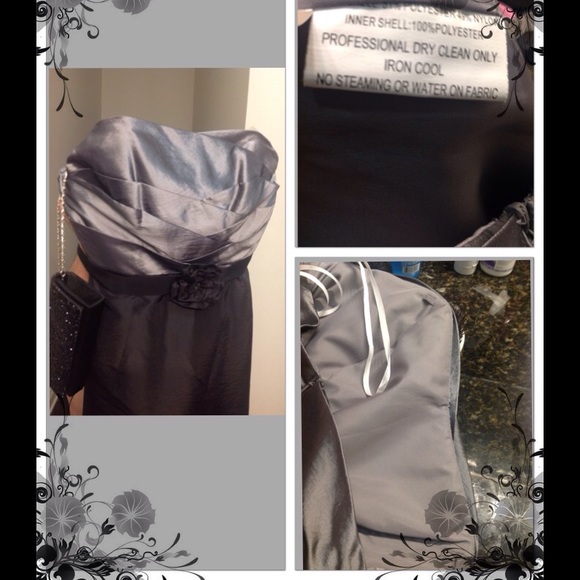 Gorgeous B2 Special Occassion Dress - Picture 4 of 4