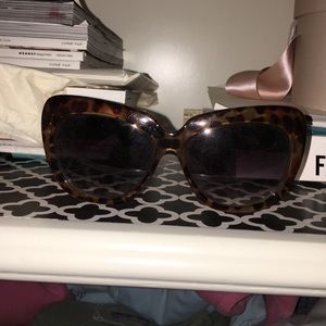 Super chic sunnies bought at Francesca's