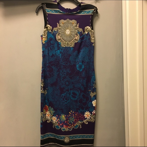 Versace dress