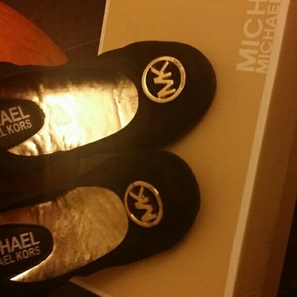 Girls michael kors shoes