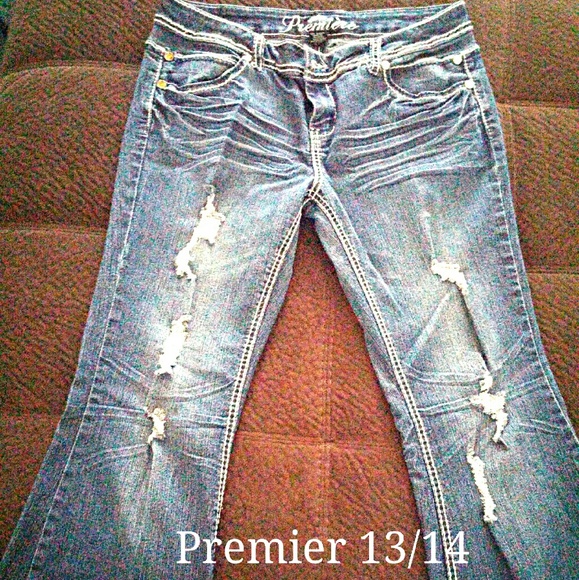 Premier jeans