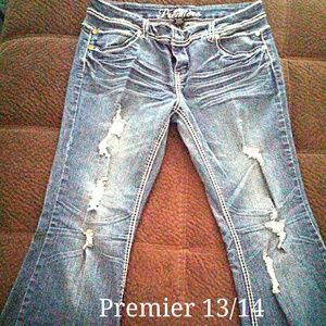 Premier jeans