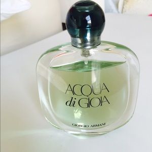 Acqua di Gioia Perfume