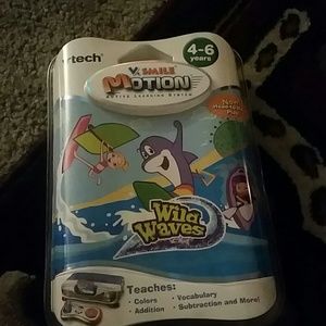 V. Motion active learning game