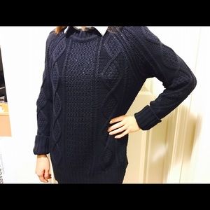 J. Crew Sweater - Navy