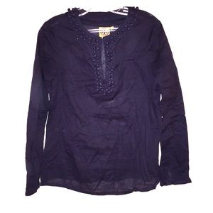Tory burch tunic