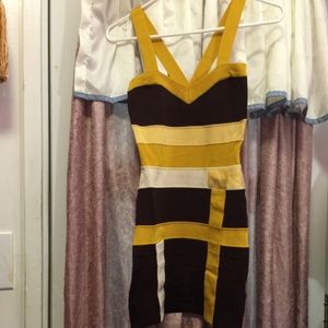 Bebe dress