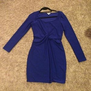 Charlotte Russe bodycon dress