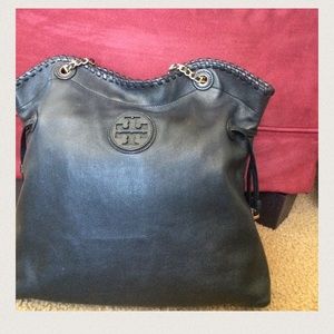 Tory Burch Slouchy Tote Bag