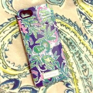 Lilly Pulitzer Charging IPhone 5/5s Case