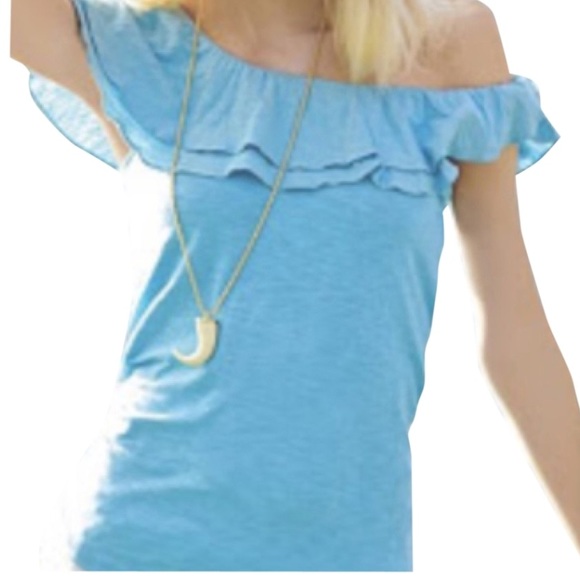 Lilly Pulitzer Morely Top - Picture 1 of 3