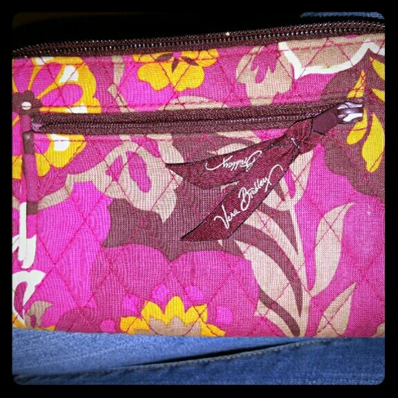 Vera Bradley wallet