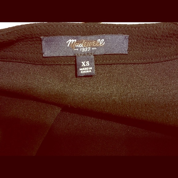 Madewell - Blouse