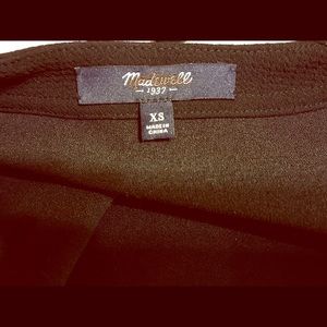 Madewell - Blouse