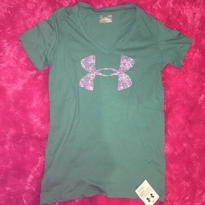 Brand new, Under Armour heat gear t shirt