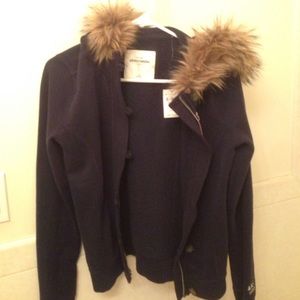 Abercrombie kids jacket