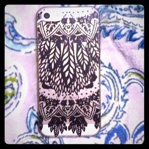 Free People soft iPhone 5/5s case