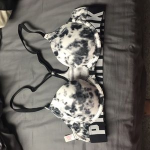 Victoria Secret Pink push up bra