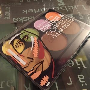 City Color Contour & Correct