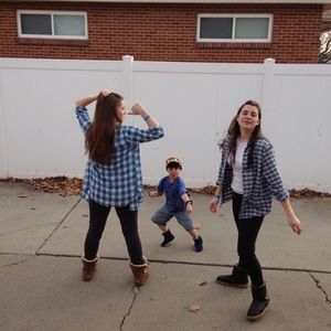 Meet your Posher, Gabriella