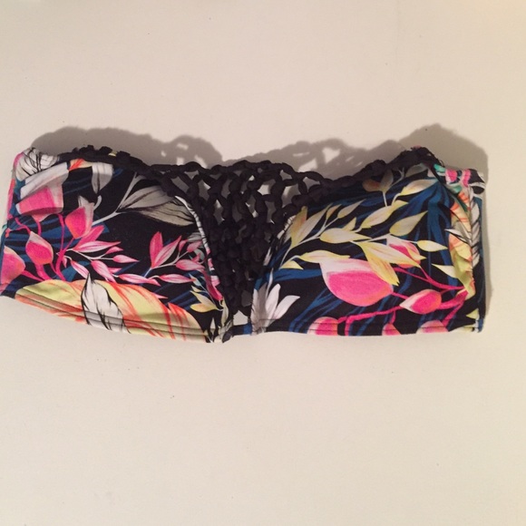 Rip Curl Floral bandeau