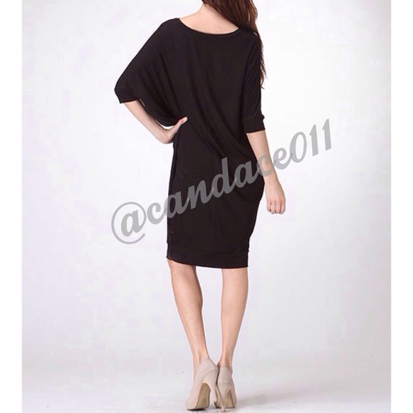 Chic Oversized LBD - Picture 4 of 4