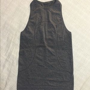 Racer back tank